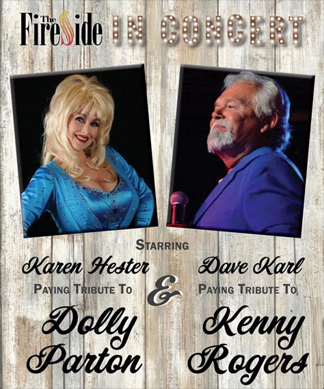 A Tribute to Dolly Parton and Kenny Rogers » Urban Milwaukee