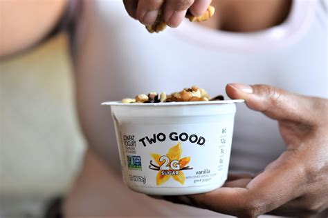 This Yogurt is Too Good!: Two Good Greek Yogurt Review