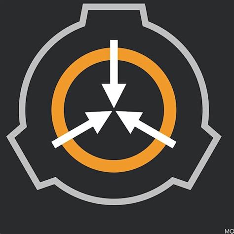 Steam Workshop::SCP Foundation Logo Motion Graphic 4K