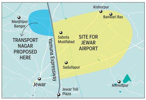 Jewar Airport | Under Construction | Page 3 | SkyscraperCity Forum