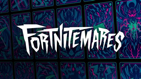 Fortnitemares 2021 Foretells Iconic Creatures, Cubic Chaos, and Screentime Scares