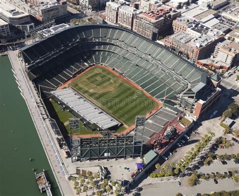 SAN FRANCISCO, Giants Stadium D'Etats-Unis-San Francisco Photographie ...