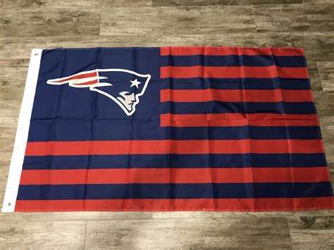 New England Patriots 3x5 Flag AFC Champions 2018 Fast Free Shipping | eBay