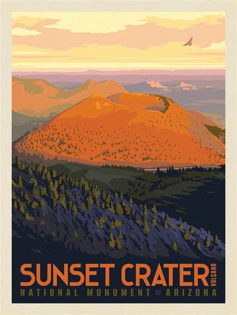 Sunset Crater Volcano National Monument | Anderson Design Group | National monuments, National ...