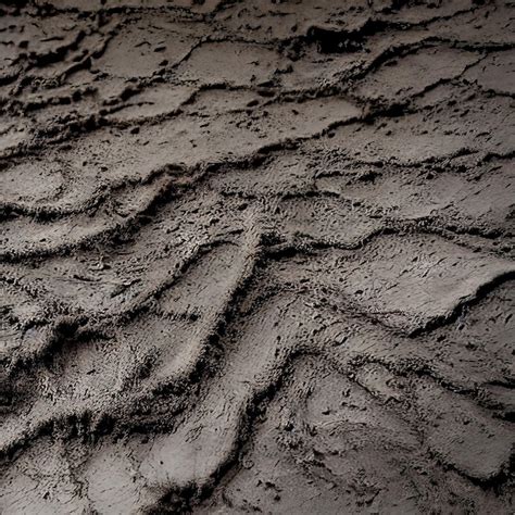 Premium Photo | Mud or soil wet texture