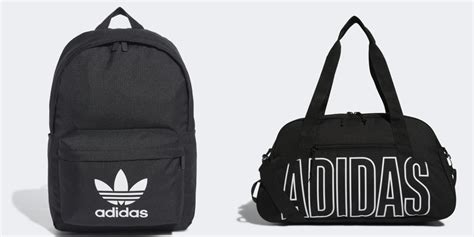 adidas is taking 30% off all accessories for school: Backpacks, duffels, more