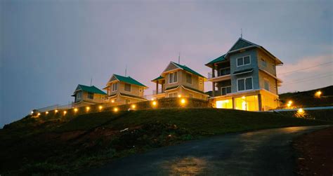 Best resort in Vagamon | Orange Valley Hills Resort Vagamon