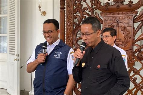 Profil Heru Budi Hartono, Pj Gubernur DKI Jakarta Pengganti Anies Baswedan