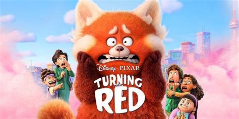 Turning red Official Movie-link in the bio. | Disney pixar, Pixar films ...