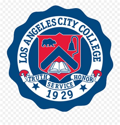 Los Angeles City College - Los Angeles College Logo Png,Pasadena City College Logo - free ...