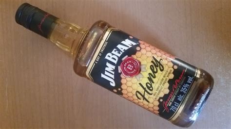 Jim Beam Honey Liqueur Review - WhiskeyBon