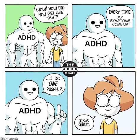 The best adhd memes :) Memedroid