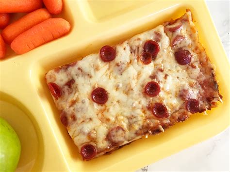 Try Our Delicious and Cheesy School Pizza Recipe!