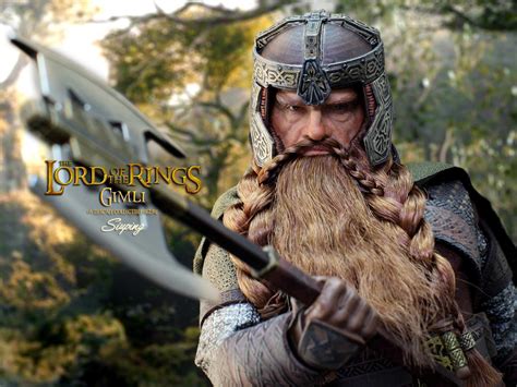 The Lord of the Rings Gimli | Figround