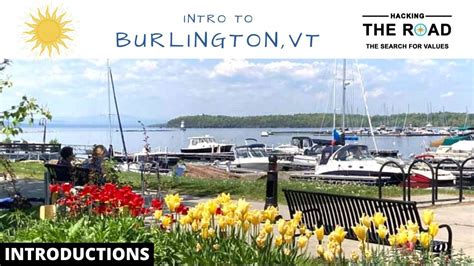 Burlington VT Intro - YouTube