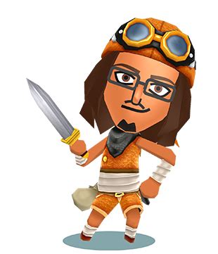 Thief (Miitopia) | Nintendo | FANDOM powered by Wikia