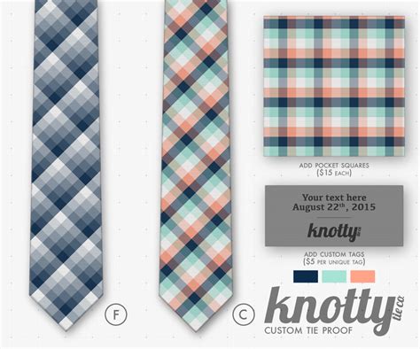 The Knotty Tie Co. – Josh's World