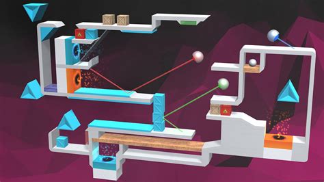 Download game LASERBREAK 3 - Physics Puzzle for Android free | 9LifeHack.com