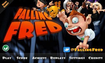 Falling Fred for Android - Download APK free