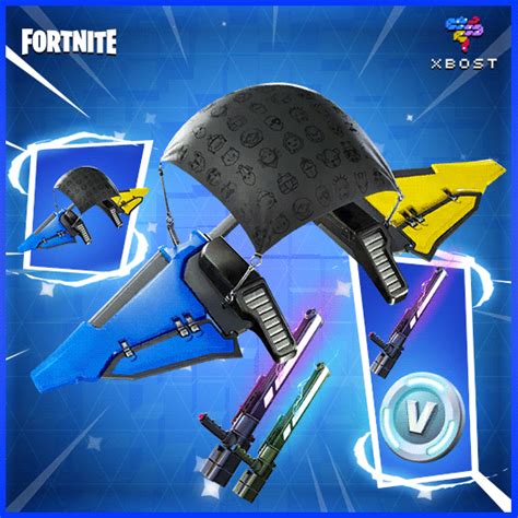 Fortnite - Fleet Force Bundle - X B O S T