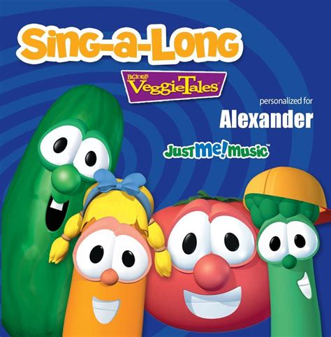 VeggieTales - Sing Along with VeggieTales: Alexander - Amazon.com Music