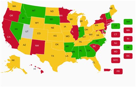 Utah Concealed Carry Gun Laws: CCW & Reciprocity Map | USCCA 2022-04-01