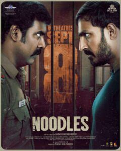 'Noodles' Tamil movie review - The South First