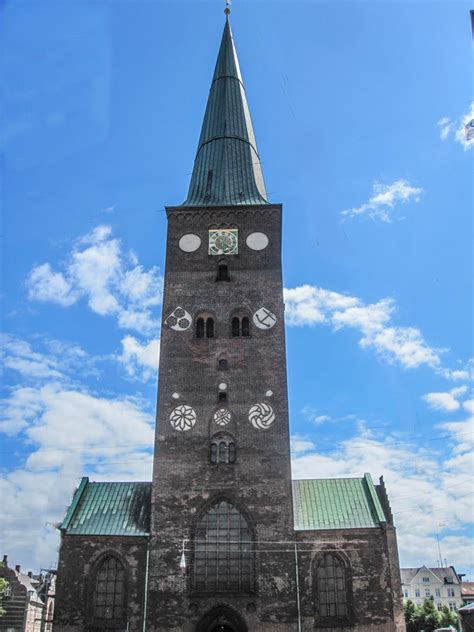 Cannundrums: Aarhus Cathedral - Denmark