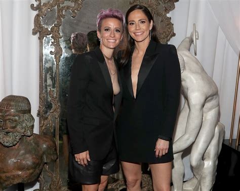 Megan Rapinoe and Sue Bird Are Engaged