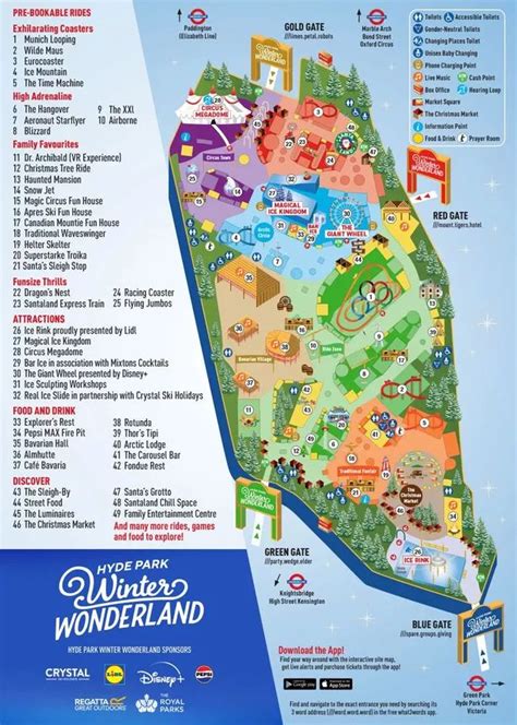 Winter Wonderland Hyde Park 2024 Map Pdf - Tasia Stephenie