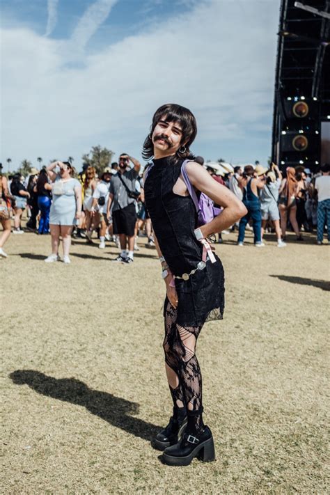 Crop Tops and Cutouts Dominated the Looks at Coachella Weekend Two ...