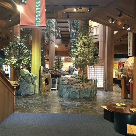 WORLD FORESTRY CENTER - DISCOVERY MUSEUM (Portland): All You Need to Know