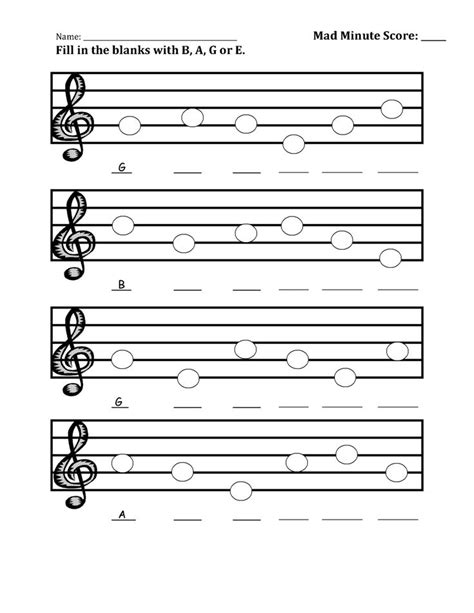 treble clef pitch worksheets - Google Search | Piano music lessons, Music worksheets, Teaching music