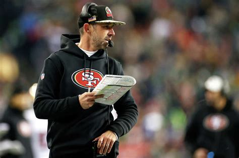 49ers' Kyle Shanahan is closing in on NFL Coach of the Year