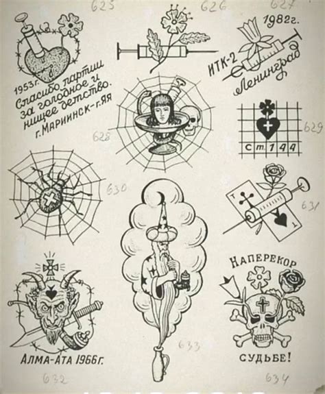 Tattoo russia | Russian prison tattoos, Criminal tattoo, Jail tattoos