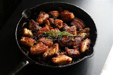 What’s Cooking: Garlic Pork – Stabroek News