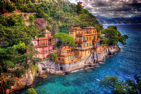 Portofino Hotel, Italy by Andrew Rasmussen - Photo 3024947 / 500px