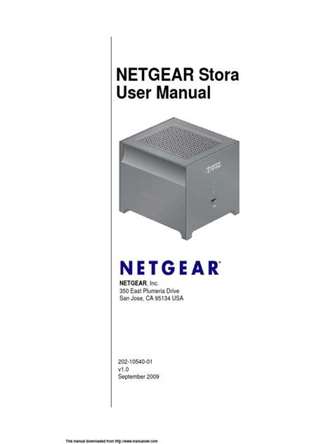 Manual Netgear | PDF | I Tunes | Computer Network