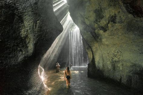 Tukad Cepung: Unique Cave Waterfall near Ubud