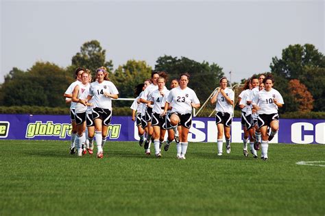 2008 Women's Soccer Season Highlights | Goshen College