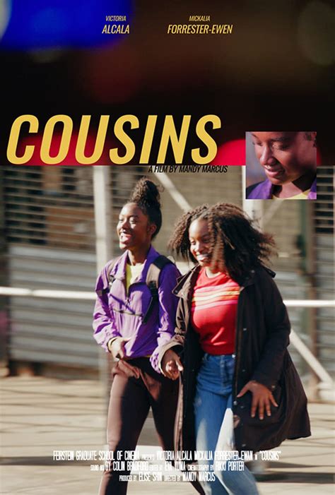 Cousins (Short 2021) - IMDb