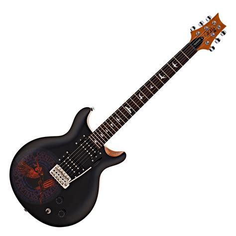 PRS SE Santana, Abraxas at Gear4music