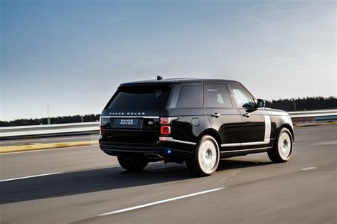 Range Rover Sentinel Images [HD]: Range Rover Sentinel Interior ...