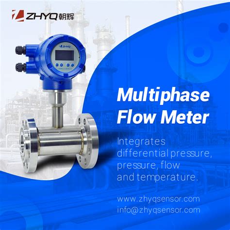 Multiphase Flow Meters | ZHYQ