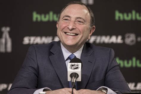 NHL Commissioner Gary Bettman to appear in G2E panel discussion | Las ...