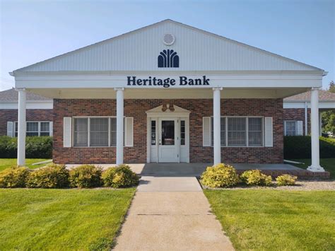 Locations - Heritage Bank