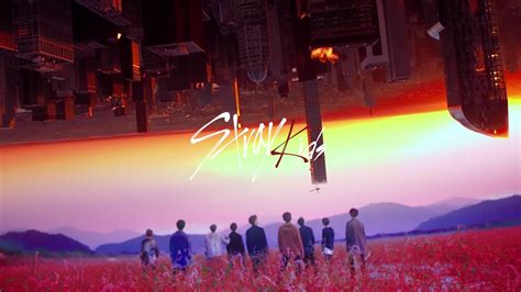 Stray Kids Aesthetic Wallpaper Computer - Solahino