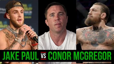 Is Jake Paul vs Conor McGregor BIGGER than Floyd vs Conor? - YouTube