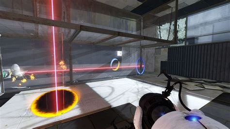 Portal 2 Screenshots for Macintosh - MobyGames