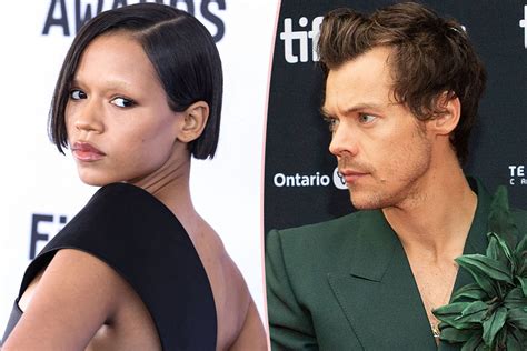 Harry Styles & Taylor Russell’s Relationship Has ‘Cooled’ After She ...